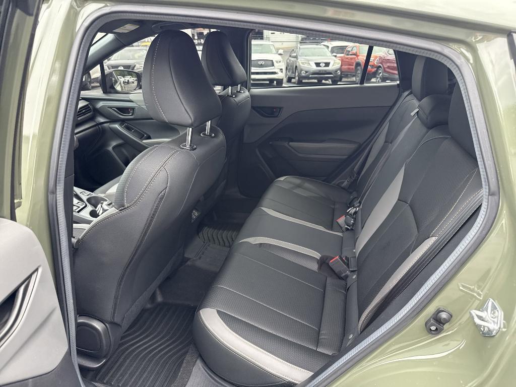 used 2024 Subaru Crosstrek car, priced at $37,985
