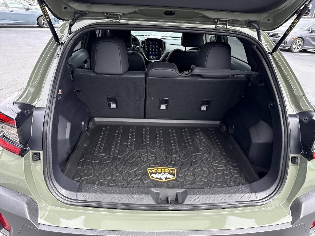 used 2024 Subaru Crosstrek car, priced at $37,985