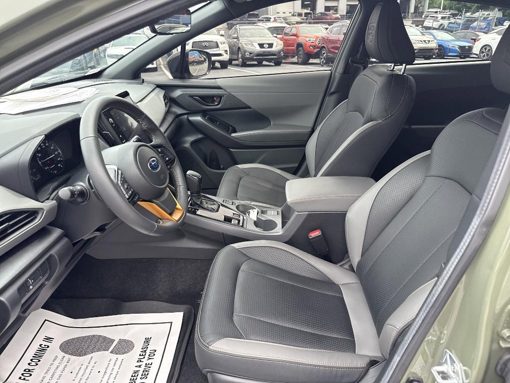 used 2024 Subaru Crosstrek car, priced at $37,985