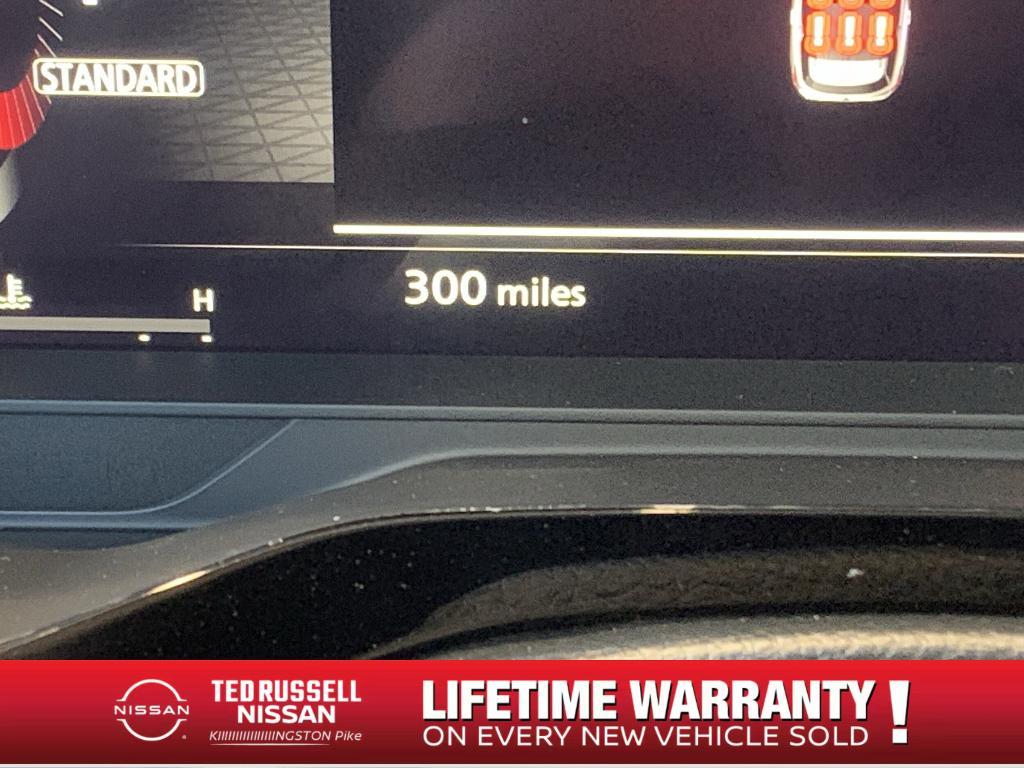 new 2025 Nissan Pathfinder car