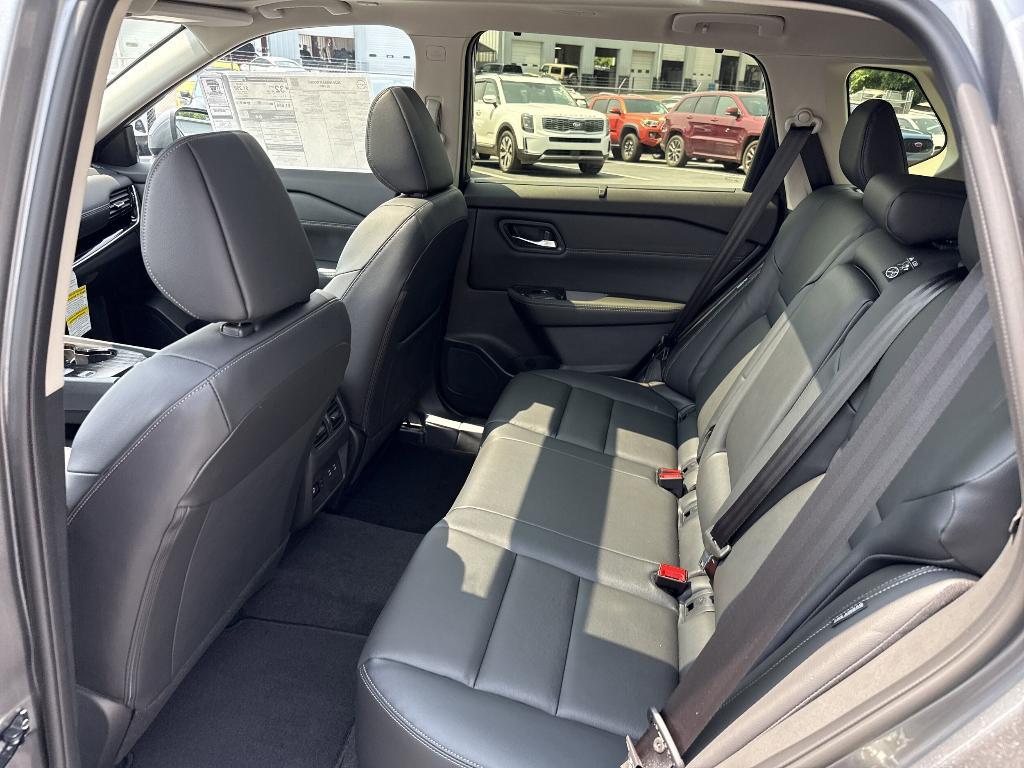 new 2025 Nissan Rogue car, priced at $36,991