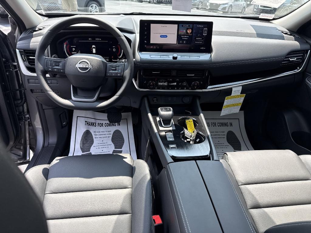 new 2025 Nissan Rogue car, priced at $36,991