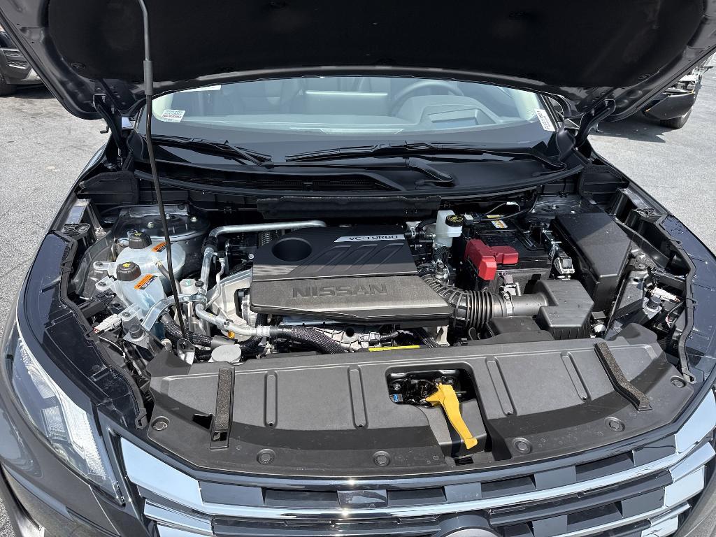 new 2025 Nissan Rogue car, priced at $36,991