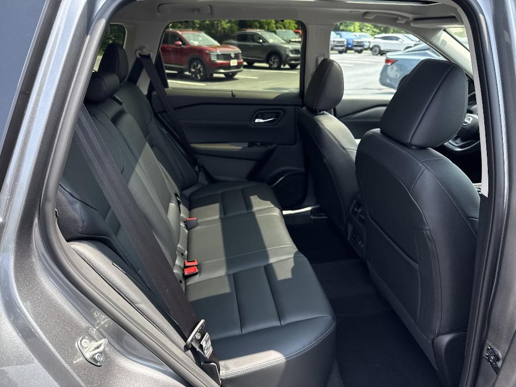 new 2025 Nissan Rogue car, priced at $36,991