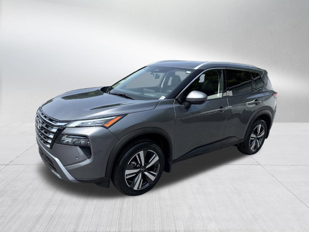 new 2025 Nissan Rogue car, priced at $36,991