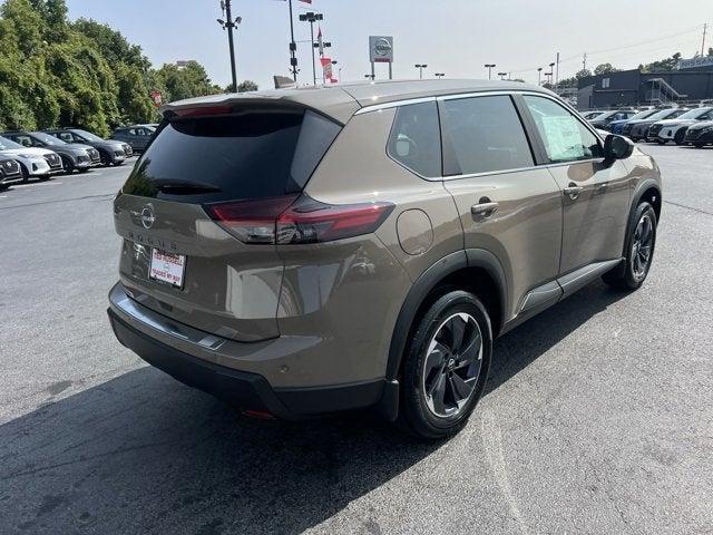 new 2025 Nissan Rogue car, priced at $30,828