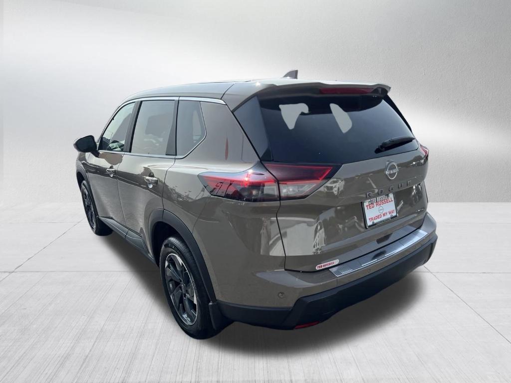 new 2025 Nissan Rogue car, priced at $30,328