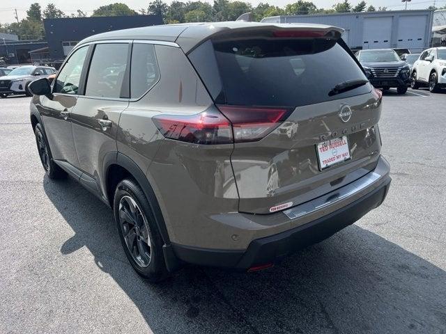 new 2025 Nissan Rogue car, priced at $30,828