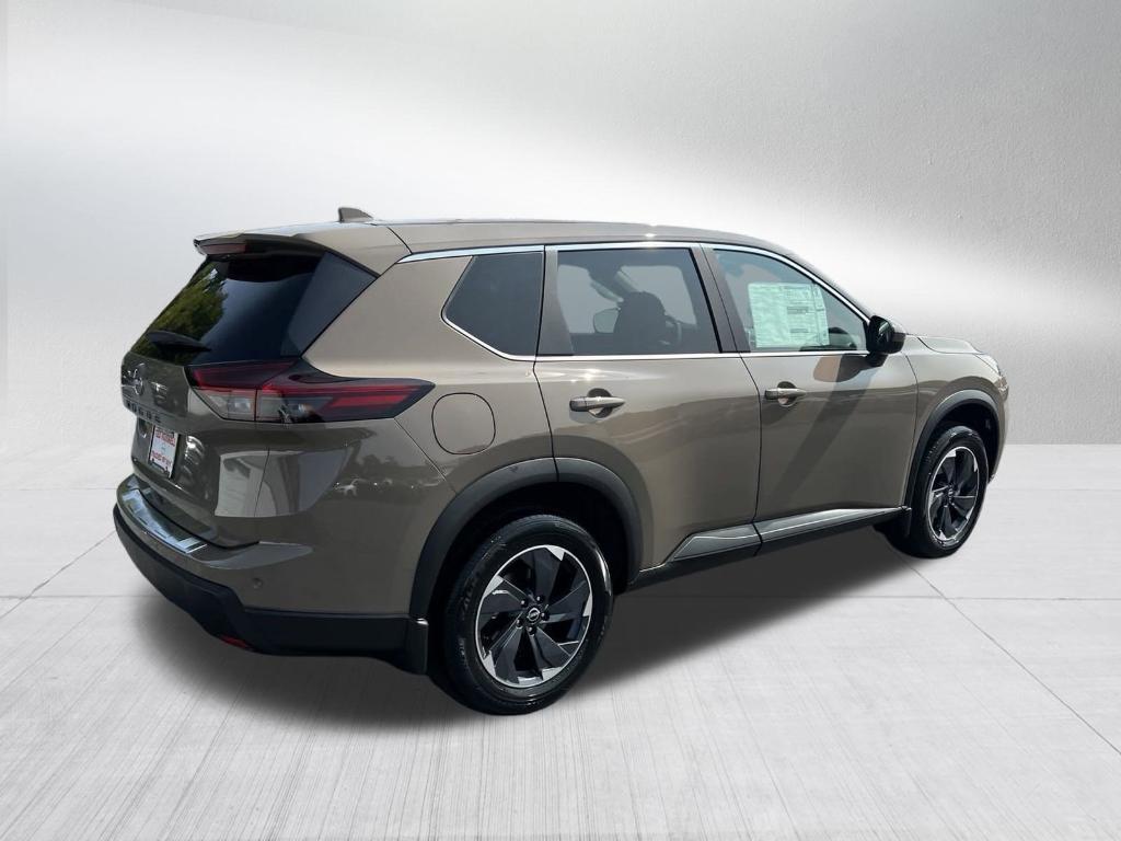 new 2025 Nissan Rogue car, priced at $30,328