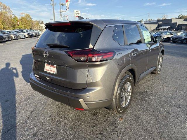 new 2025 Nissan Rogue car, priced at $29,654