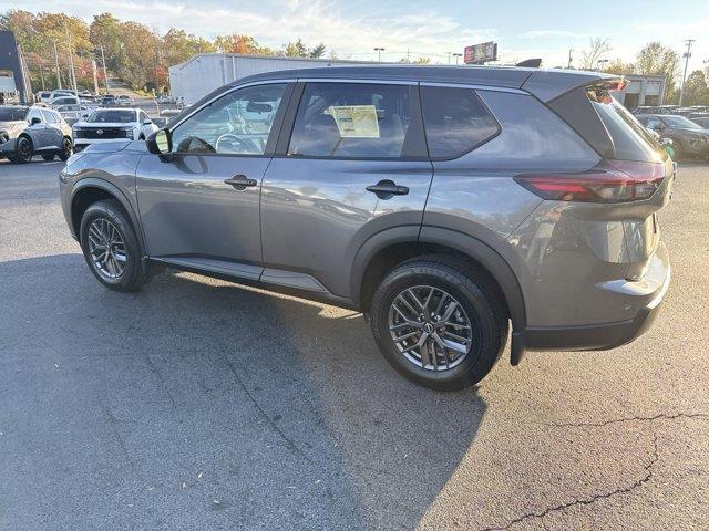 new 2025 Nissan Rogue car, priced at $29,654