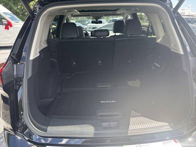 new 2025 Nissan Rogue car, priced at $36,991
