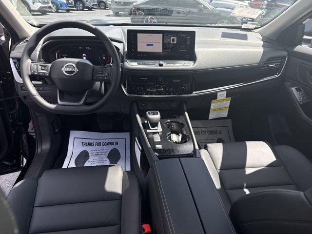 new 2025 Nissan Rogue car, priced at $36,991