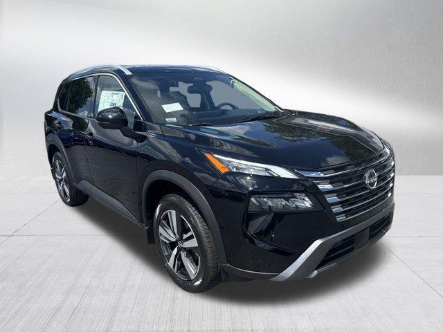 new 2025 Nissan Rogue car, priced at $36,991