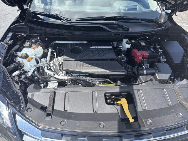 new 2025 Nissan Rogue car, priced at $36,991