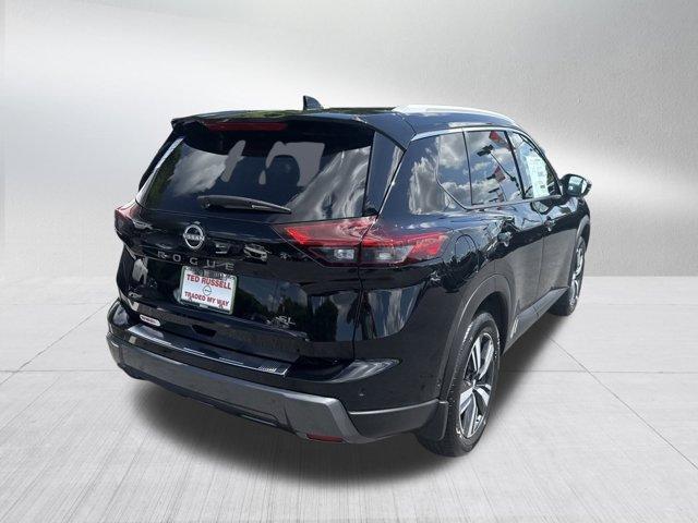new 2025 Nissan Rogue car, priced at $36,991
