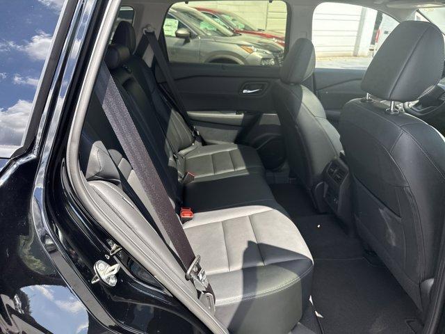 new 2025 Nissan Rogue car, priced at $36,991