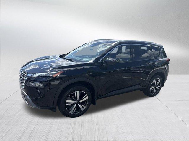 new 2025 Nissan Rogue car, priced at $36,991