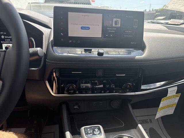 new 2025 Nissan Rogue car, priced at $36,991