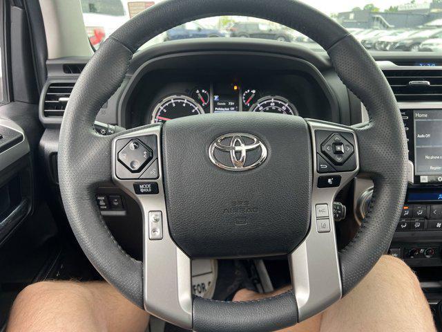 used 2022 Toyota 4Runner car, priced at $45,999