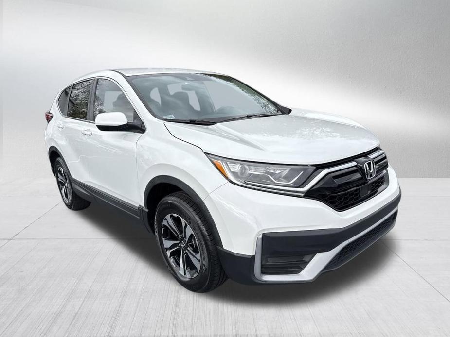 used 2021 Honda CR-V car, priced at $25,988