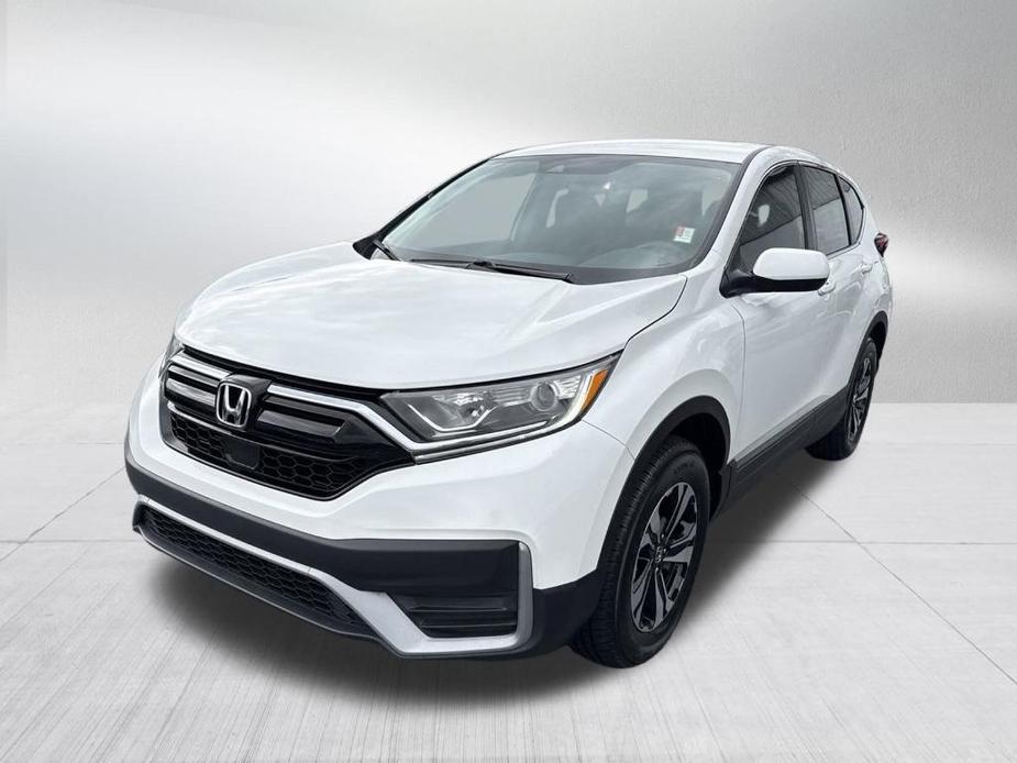 used 2021 Honda CR-V car, priced at $25,988