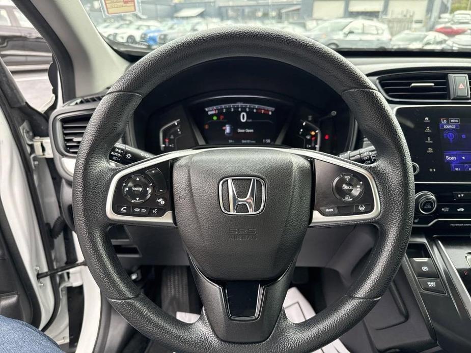 used 2021 Honda CR-V car, priced at $25,988