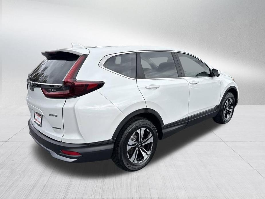 used 2021 Honda CR-V car, priced at $25,988