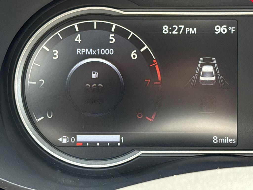new 2025 Nissan Versa car, priced at $22,831