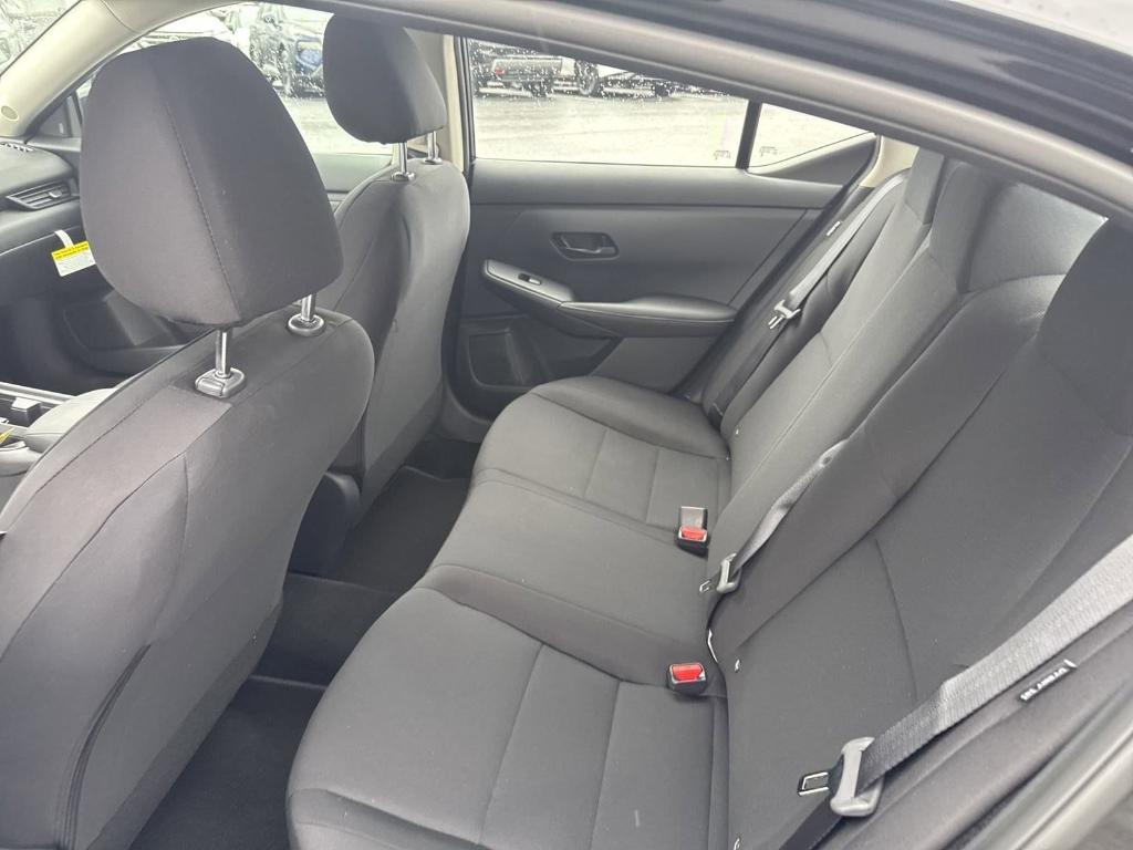 new 2025 Nissan Sentra car, priced at $22,251