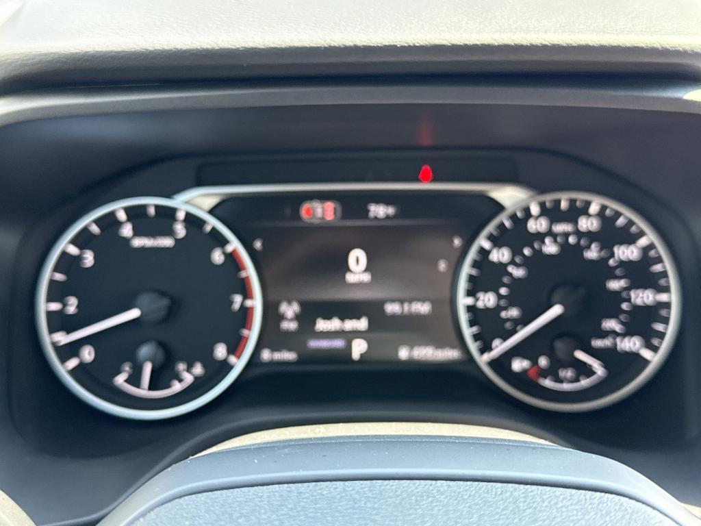 new 2026 Nissan Rogue car, priced at $28,274