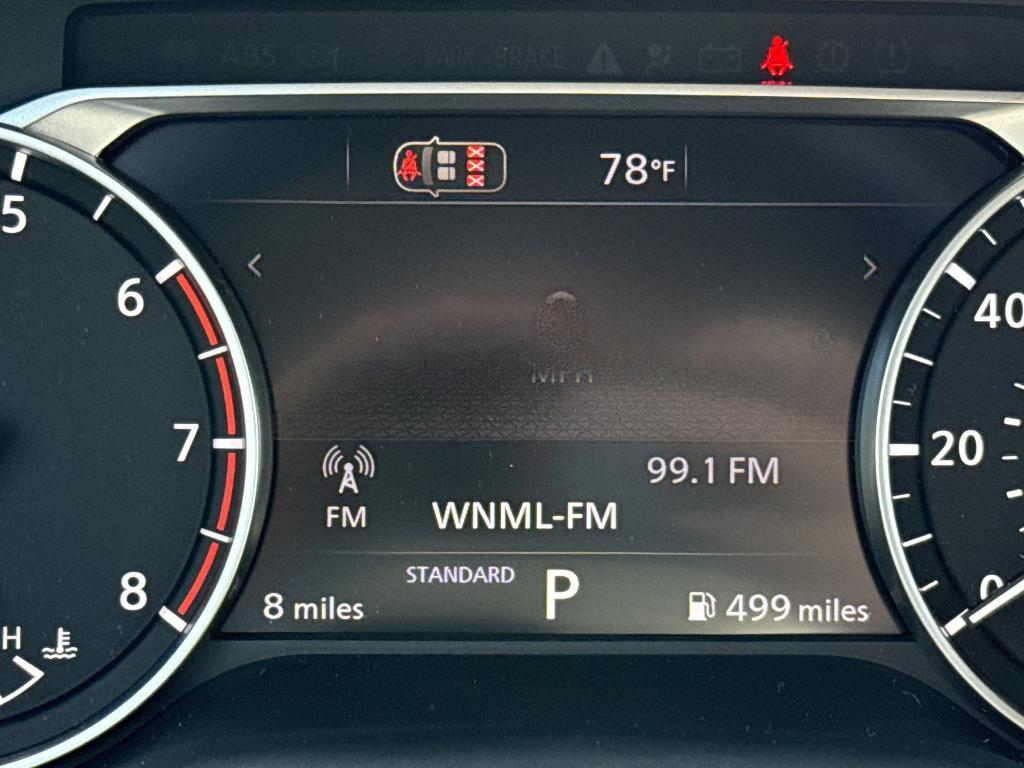 new 2026 Nissan Rogue car, priced at $28,274