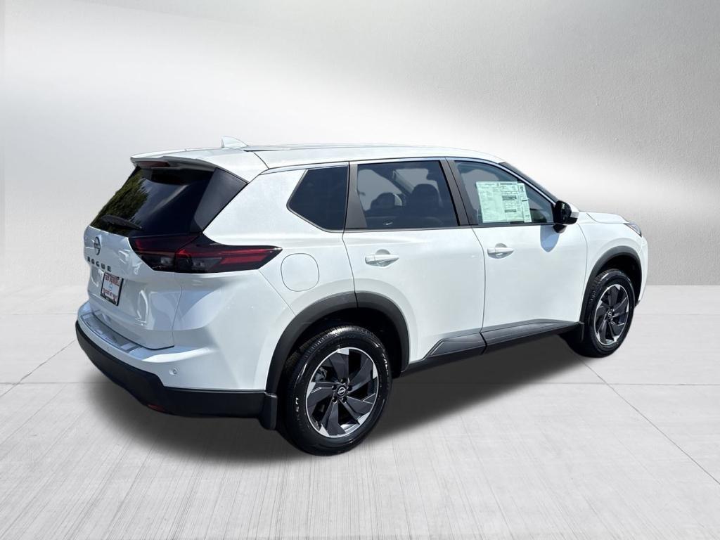 new 2026 Nissan Rogue car, priced at $28,274