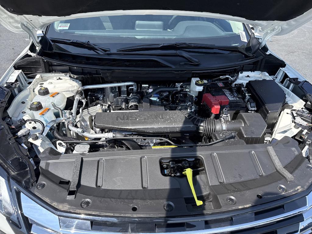 new 2026 Nissan Rogue car, priced at $28,274