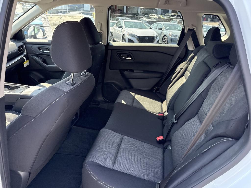 new 2026 Nissan Rogue car, priced at $28,274