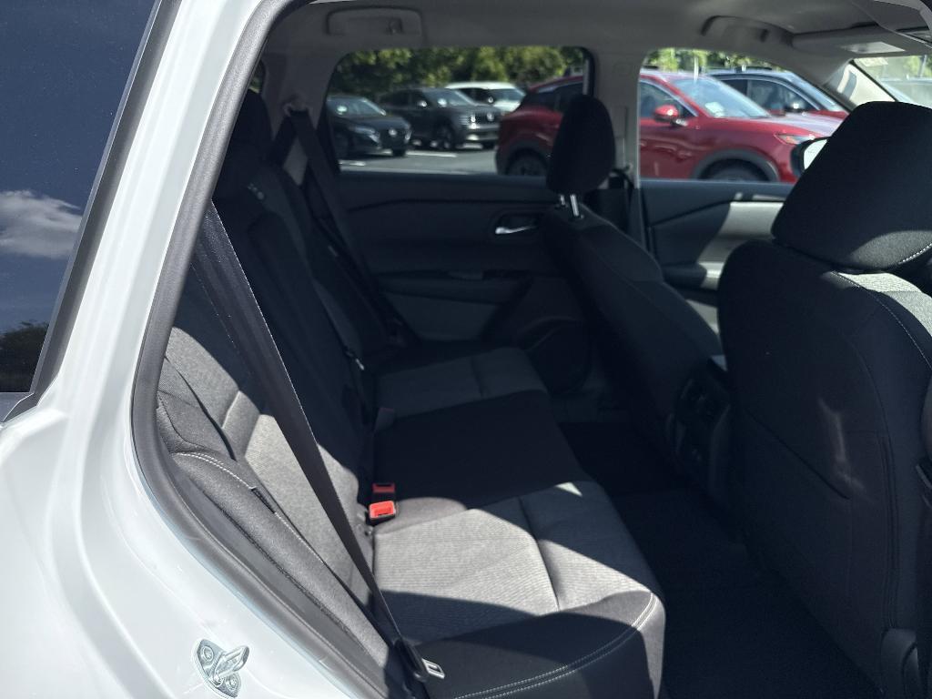 new 2026 Nissan Rogue car, priced at $28,274
