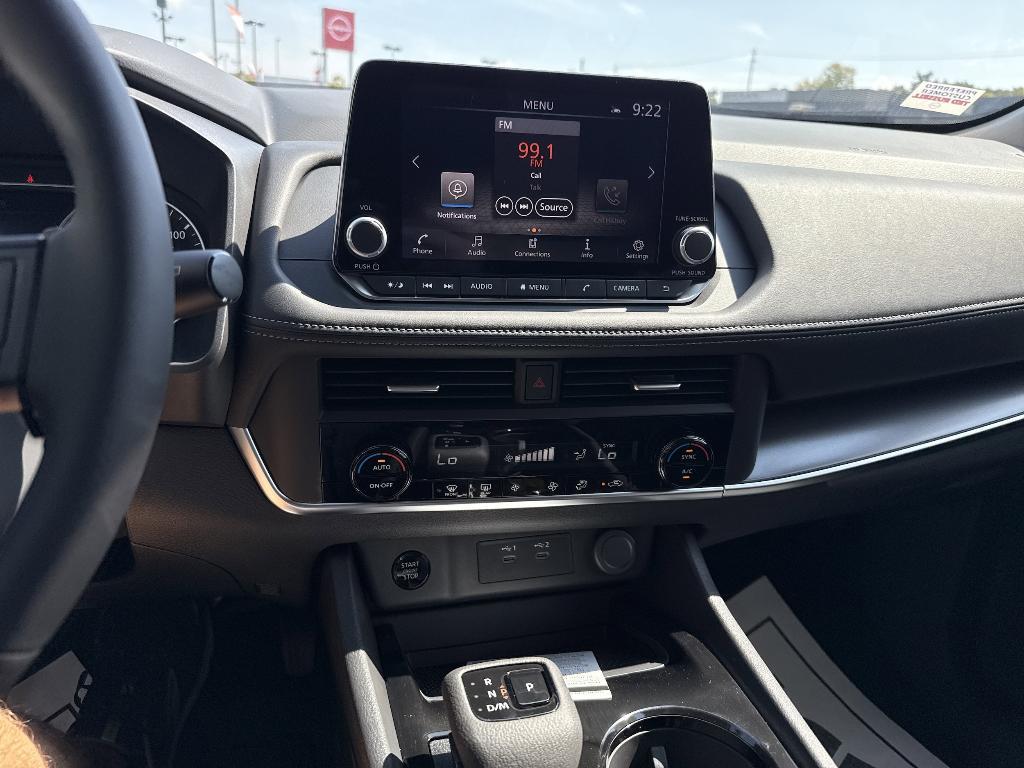 new 2026 Nissan Rogue car, priced at $28,274