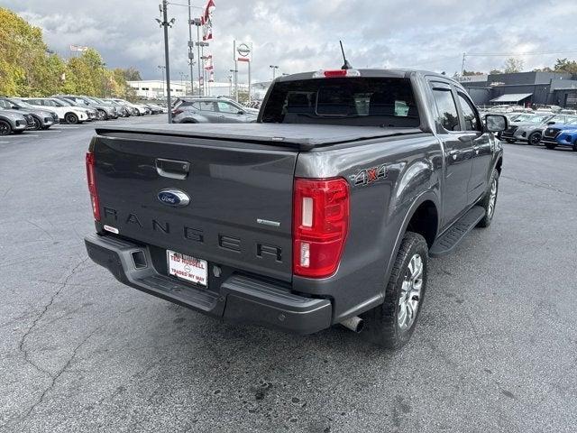 used 2020 Ford Ranger car, priced at $27,988