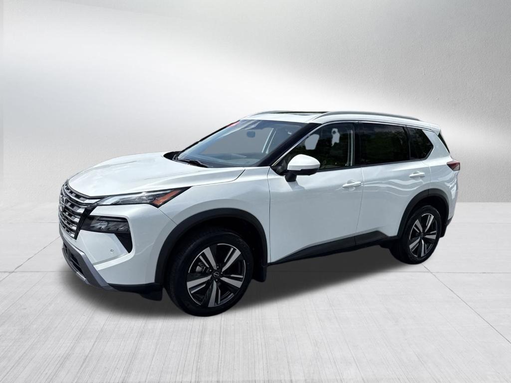 used 2024 Nissan Rogue car, priced at $41,888