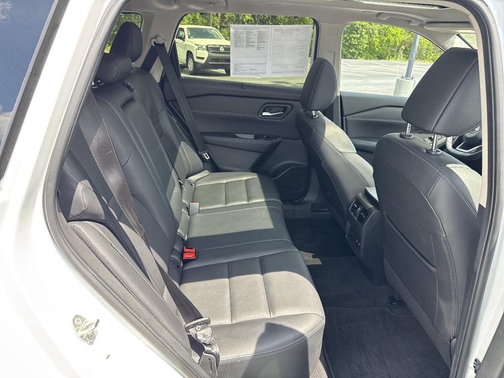 used 2024 Nissan Rogue car, priced at $41,888
