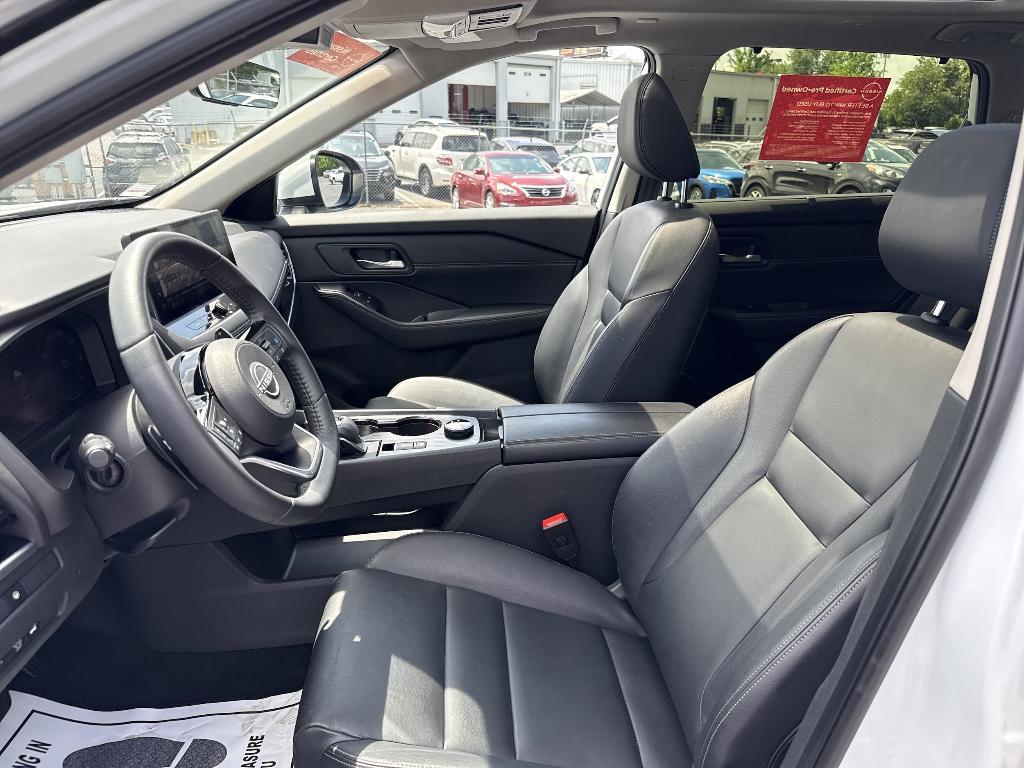 used 2024 Nissan Rogue car, priced at $35,888