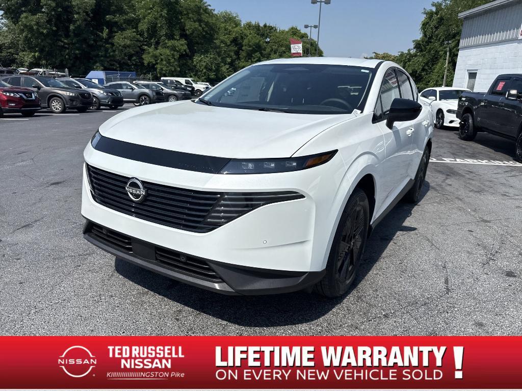 new 2025 Nissan Murano car, priced at $39,624