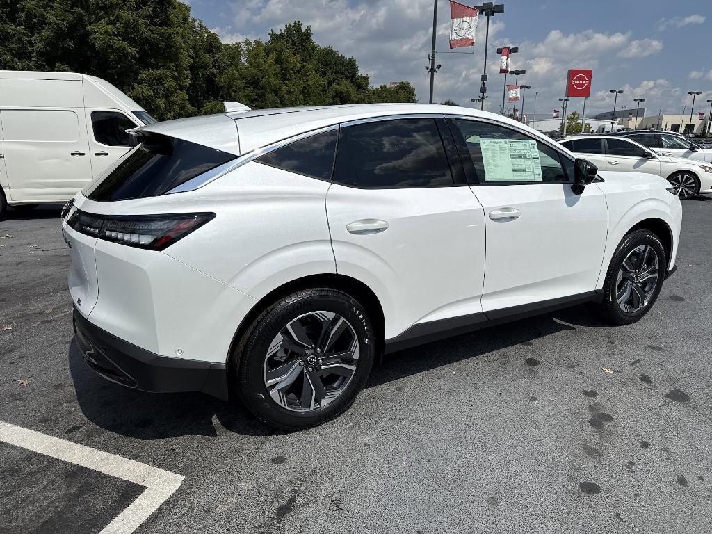 new 2025 Nissan Murano car, priced at $41,724