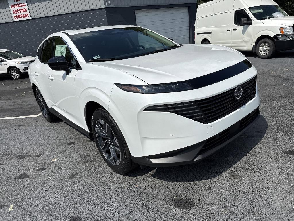 new 2025 Nissan Murano car, priced at $41,724