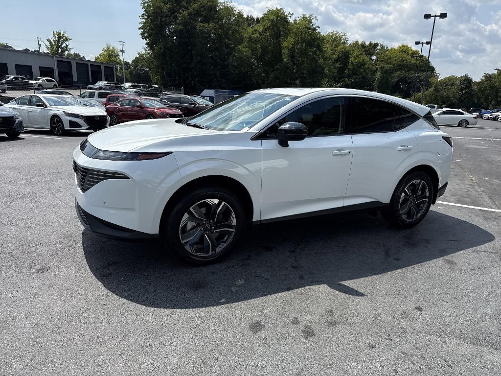 new 2025 Nissan Murano car, priced at $41,724
