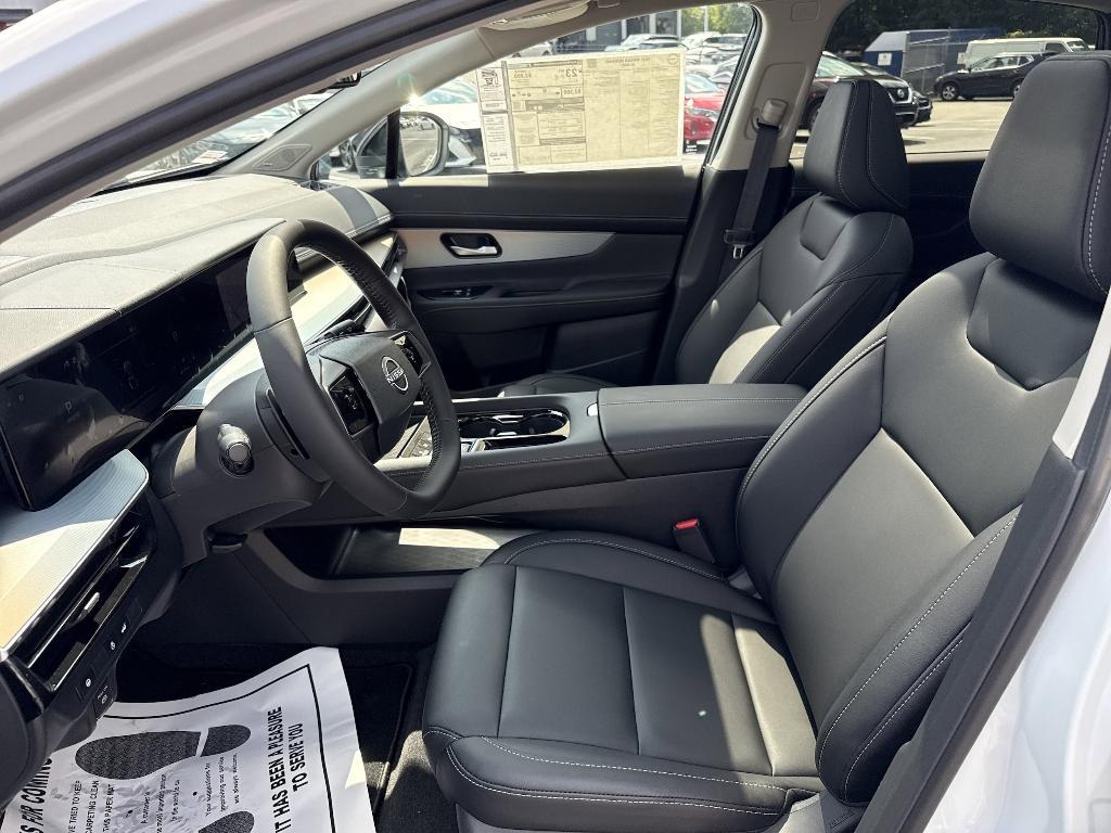 new 2025 Nissan Murano car, priced at $41,724