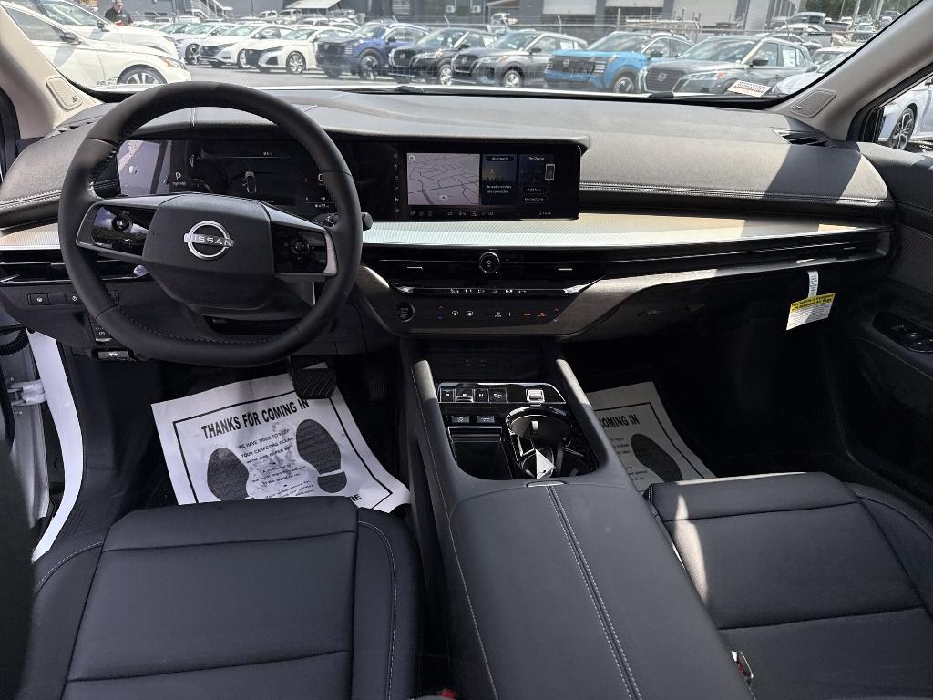 new 2025 Nissan Murano car, priced at $41,724