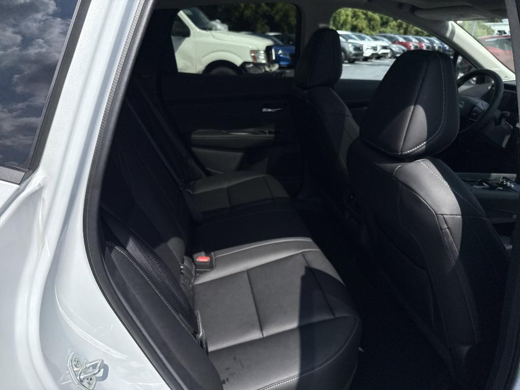 new 2025 Nissan Murano car, priced at $41,724