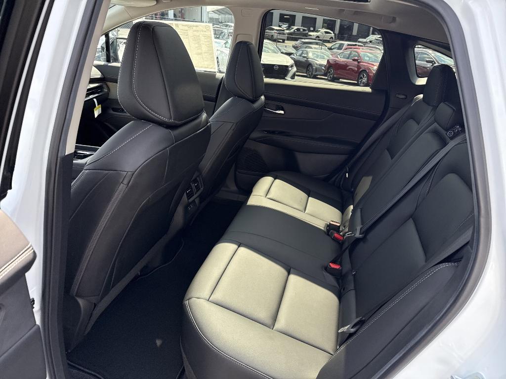 new 2025 Nissan Murano car, priced at $41,724