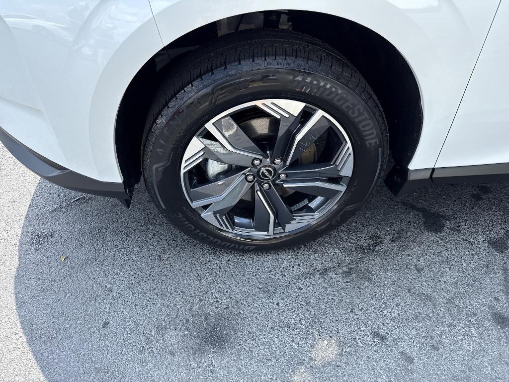 new 2025 Nissan Murano car, priced at $41,724